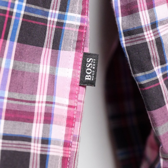 Hugo boss button down XL - Picture 4 of 4